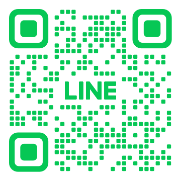 ペット霊園パーク LINE公式アカウント友だち追加用QRコード