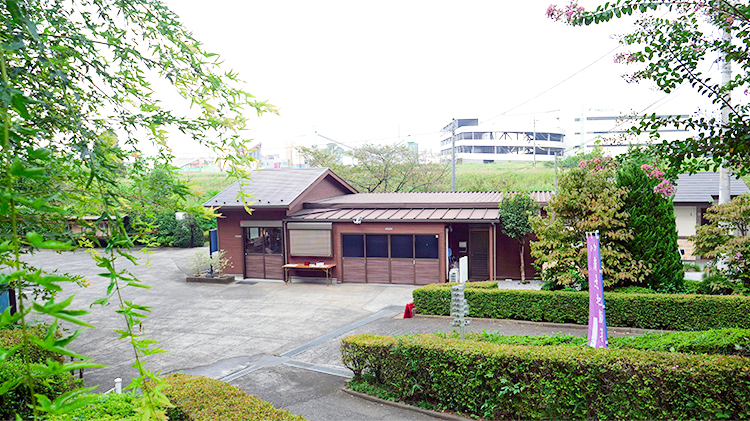 ペット霊園パーク外観写真