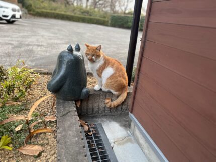 イチローお見送り