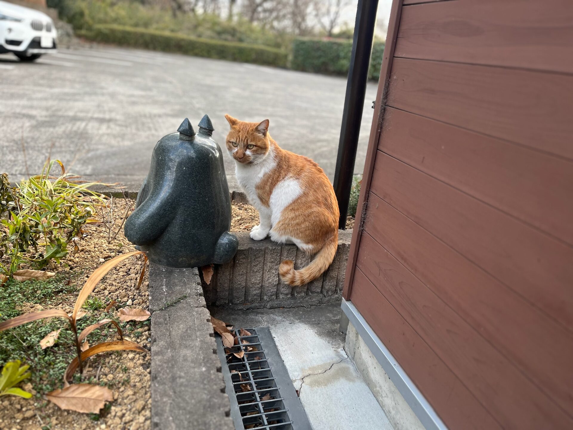 イチローお見送り