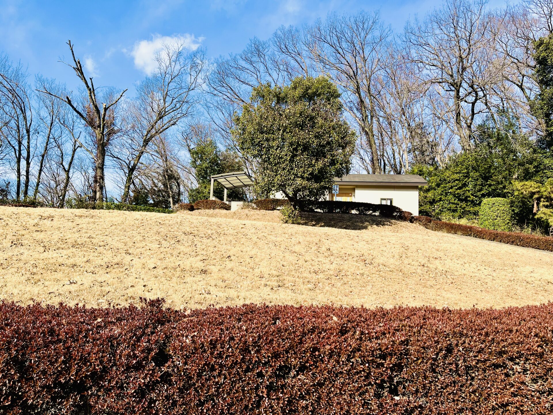 待合室整いました