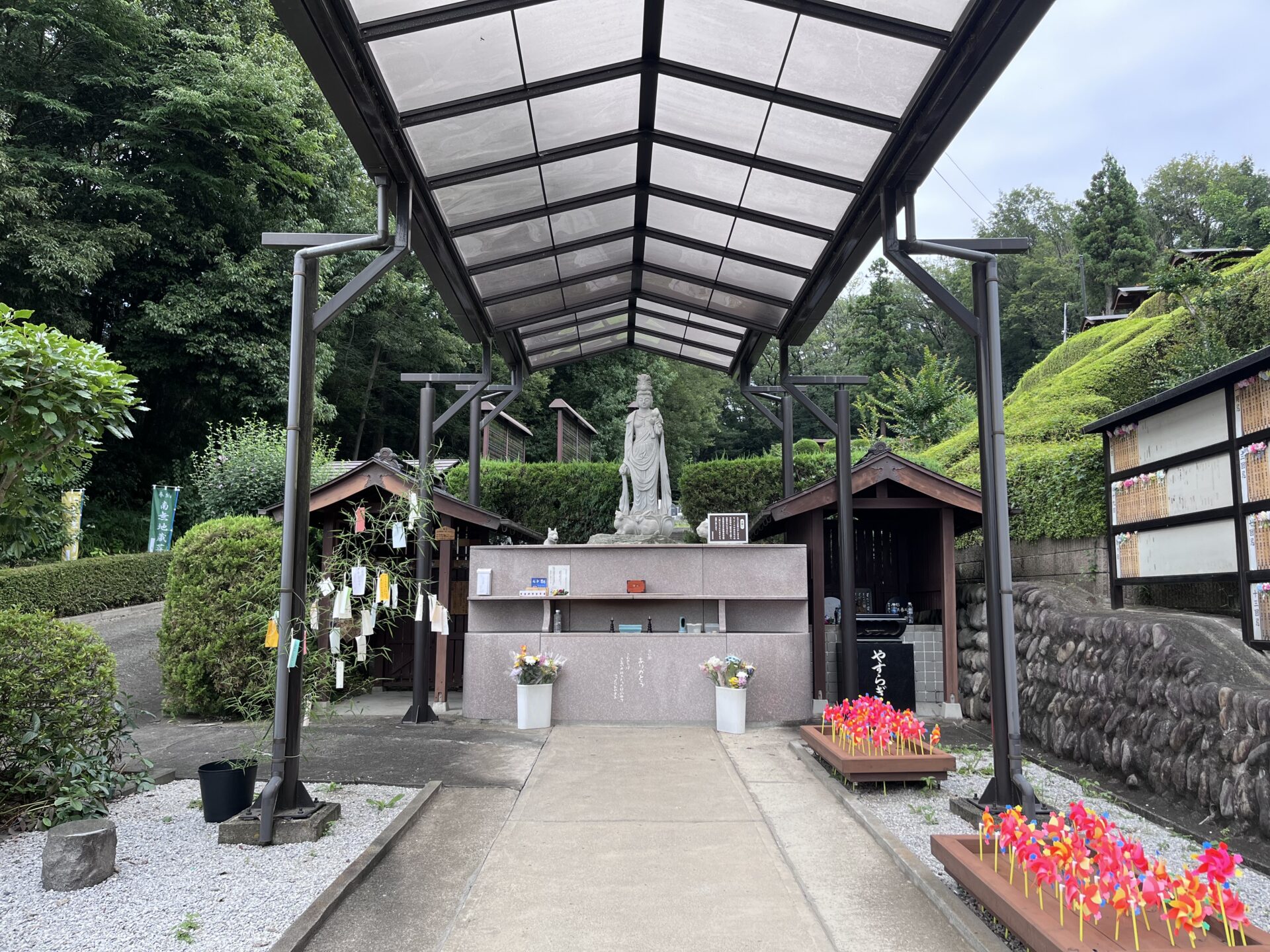 7月法要