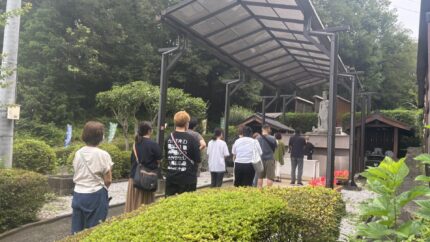 7月法要