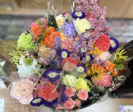 生花